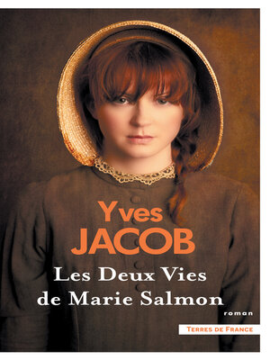 cover image of Les Deux Vies de Marie Salmon. Nouvelle édition